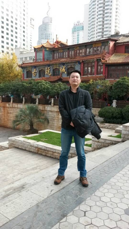 Howard的第一张照片--桃园残疾人相亲网