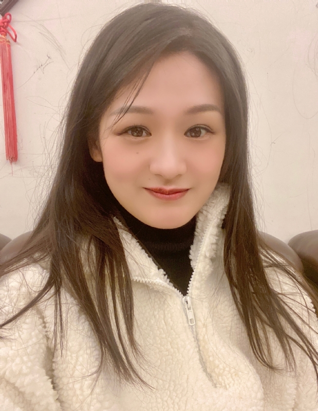 盧盈穎的第二张照片--桃园残疾人相亲网