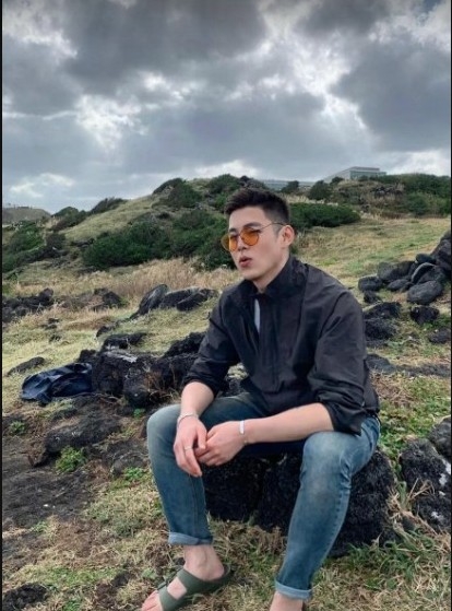 阿海的第一张照片--桃园残疾人相亲网