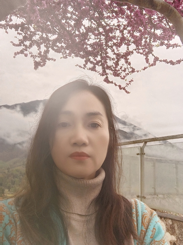 悠然馨歆的第一张照片--桃园残疾人相亲网