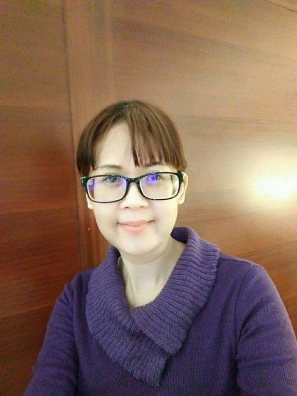 凱琳絲的第一张照片--桃园残疾人相亲网